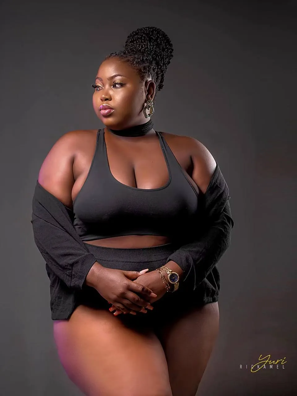 Miss Ronde Cameroun