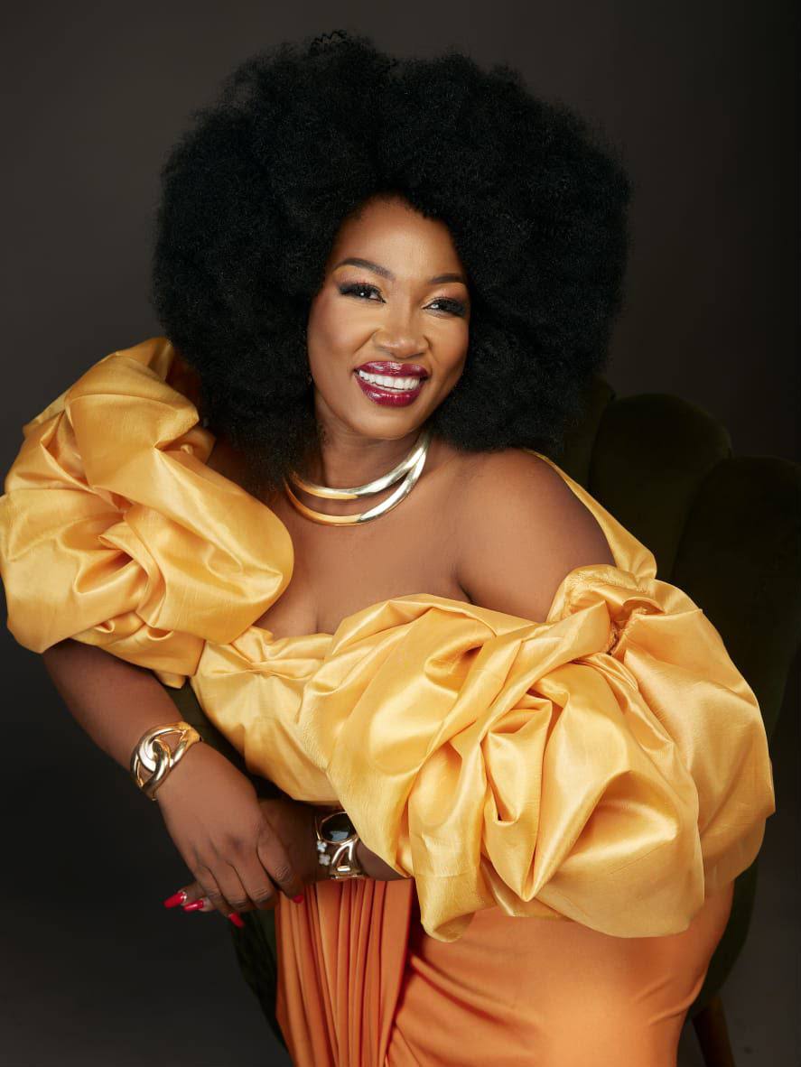 Madame Dorette Bouwe Ndjiele