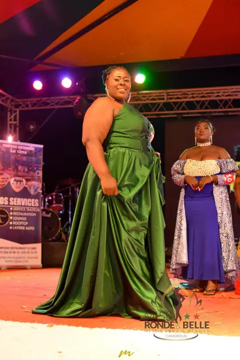 Miss Ronde Cameroun 2025 · photo 2