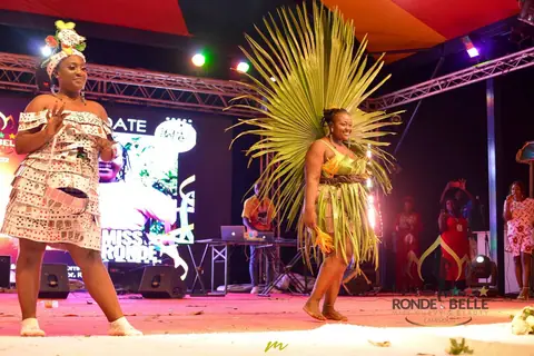 Miss Ronde Cameroun 2025 · photo 3
