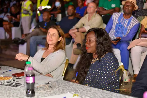 Miss Ronde Cameroun 2025 · photo 4