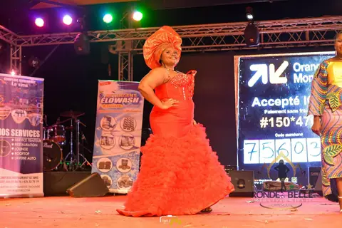 Miss Ronde Cameroun 2025 · photo 6