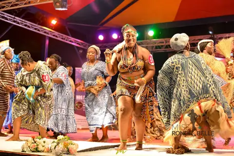 Miss Ronde Cameroun 2025 · photo 12