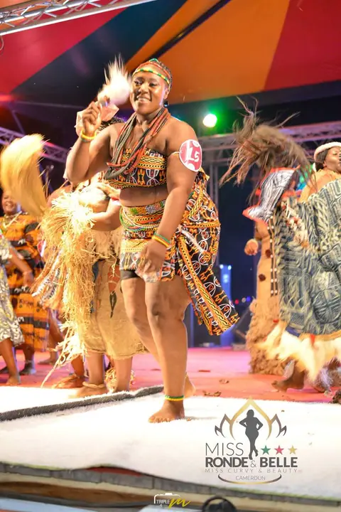 Miss Ronde Cameroun 2025 · photo 14