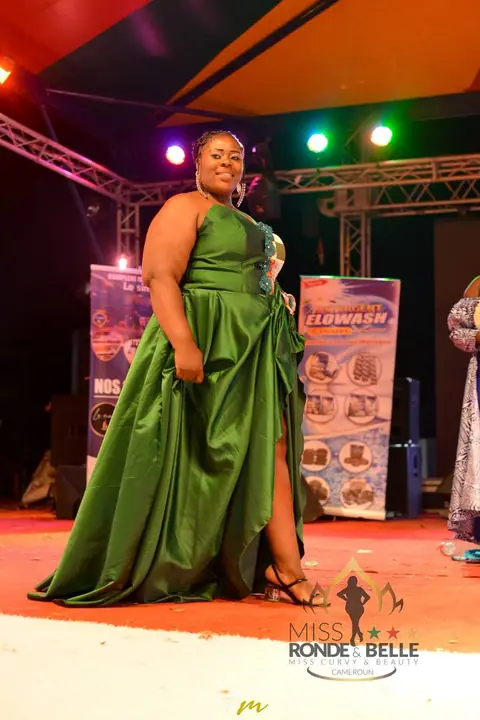 Miss Ronde Cameroun 2025 · photo 16