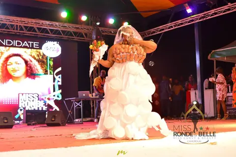 Miss Ronde Cameroun 2025 · photo 17