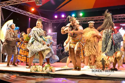 Miss Ronde Cameroun 2025 · photo 19
