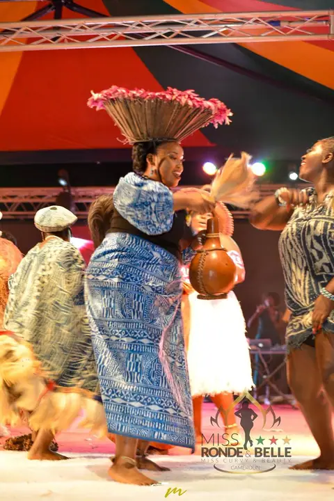 Miss Ronde Cameroun 2025 · photo 25