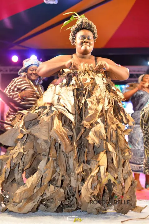 Miss Ronde Cameroun 2025 · photo 26