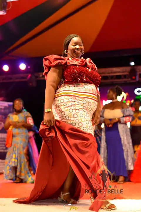 Miss Ronde Cameroun 2025 · photo 27