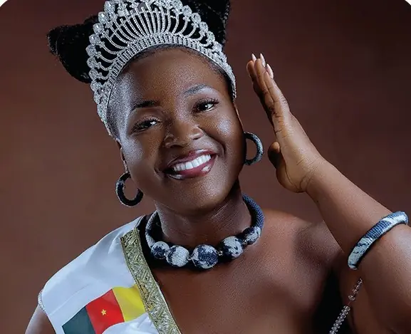 Miss Ronde Cameroun 2025